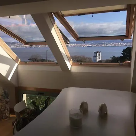 Atico Masso Apartmán