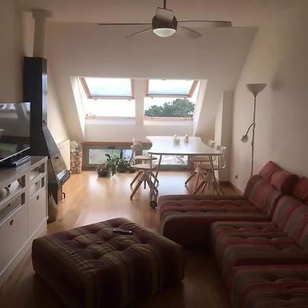 Atico Masso Apartmán Cangas do Morrazo