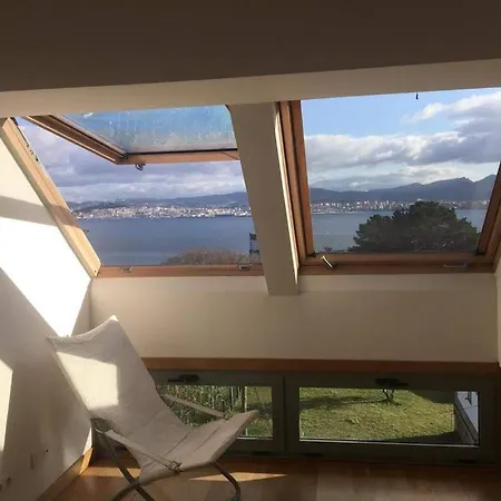 Atico Masso Apartmán Cangas do Morrazo