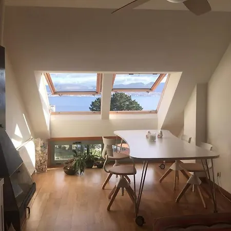Atico Masso Apartmán