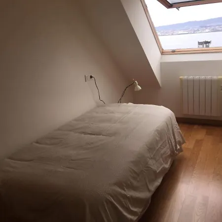 Apartmán Atico Masso Cangas do Morrazo