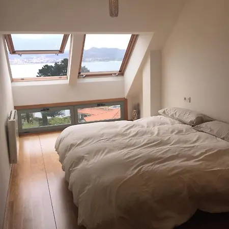 ático Masso Appartamento Cangas do Morrazo