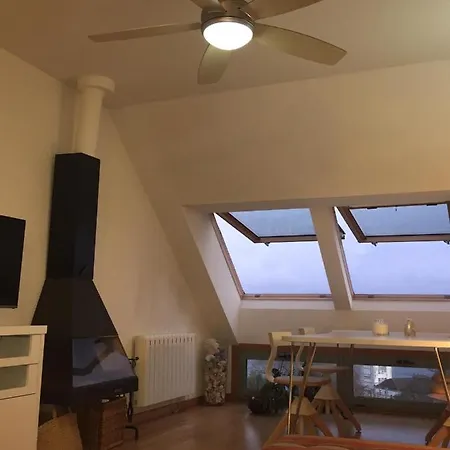 Atico Masso Apartmán *