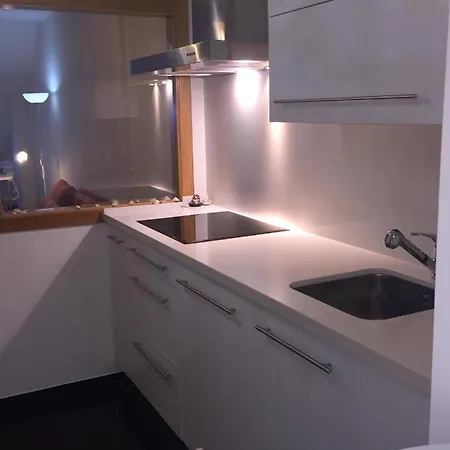 Atico Masso Apartmán Cangas do Morrazo