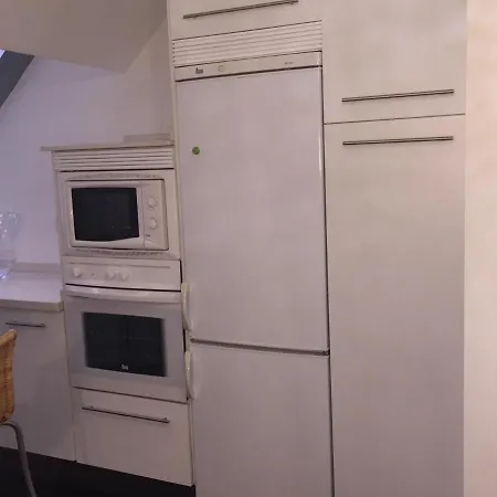 Apartmán Atico Masso Cangas do Morrazo