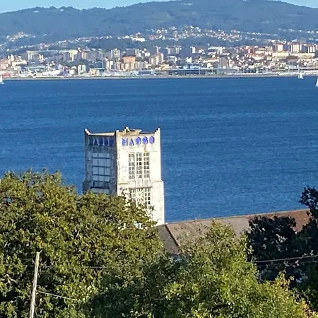 Apartment Atico Masso Cangas do Morrazo