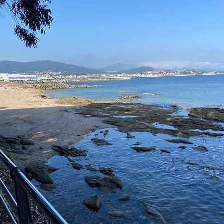 Atico Masso Apartman Cangas de Morrazo