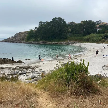 Atico Masso Apartman Cangas de Morrazo