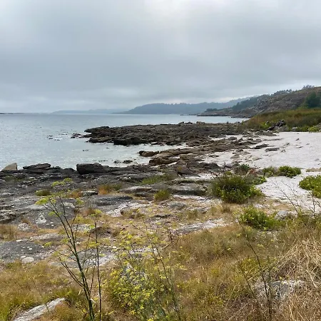 Apartmán Atico Masso Cangas do Morrazo