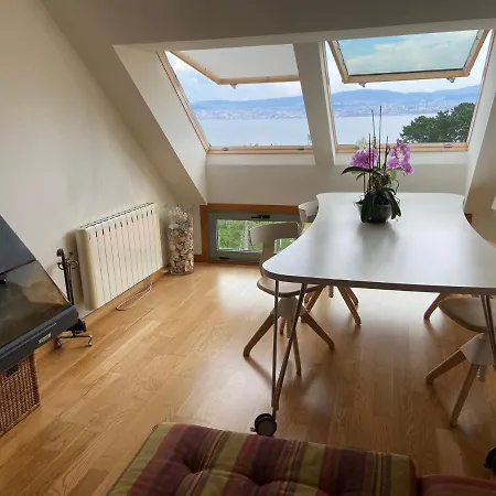 Atico Masso Apartmán Cangas do Morrazo