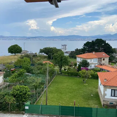 Atico Masso Apartmán Cangas do Morrazo