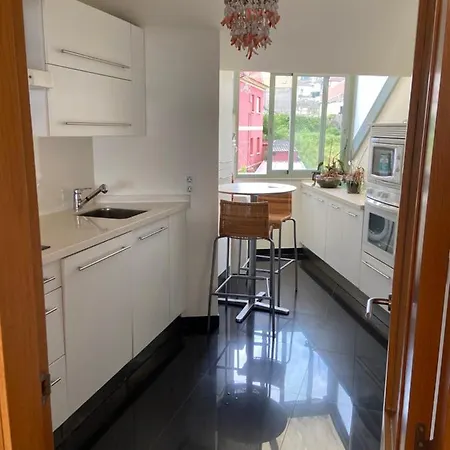 Atico Masso Apartmán Cangas do Morrazo