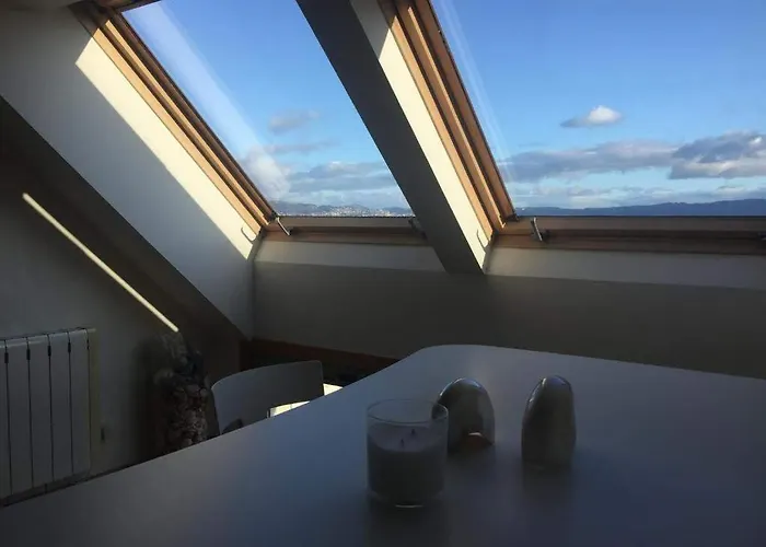 Atico Masso דירה *