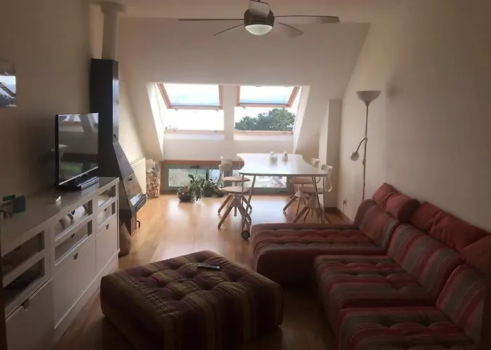 Atico Masso דירה קנגס דה מוראסו