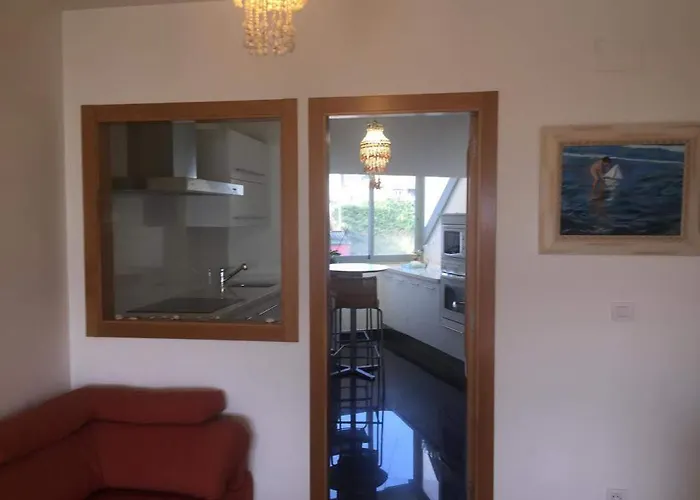 דירה Atico Masso *