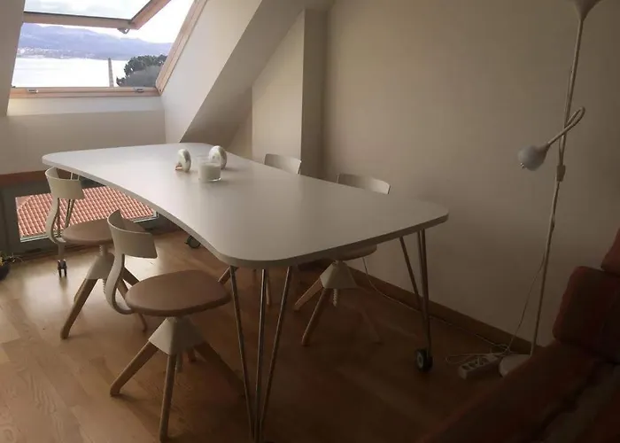 Atico Masso דירה *