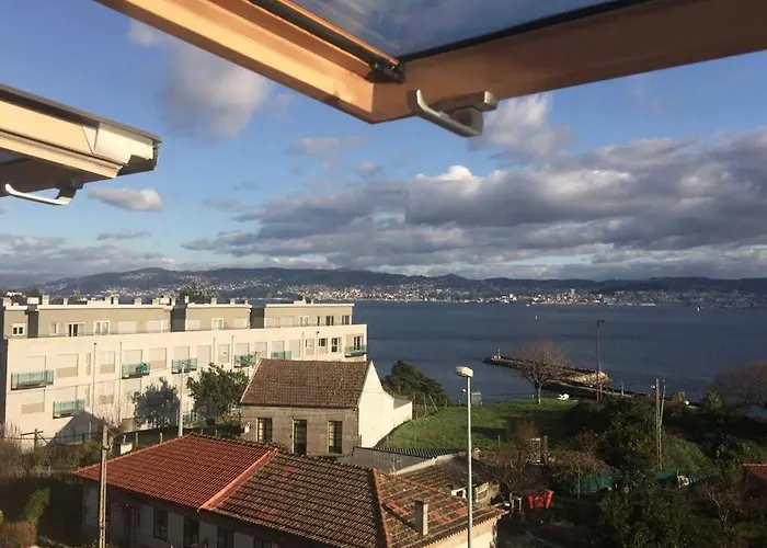 דירה Atico Masso