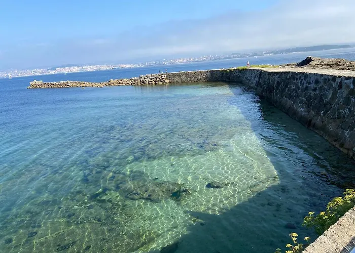 דירה Atico Masso *