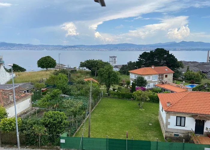 Atico Masso דירה קנגס דה מוראסו