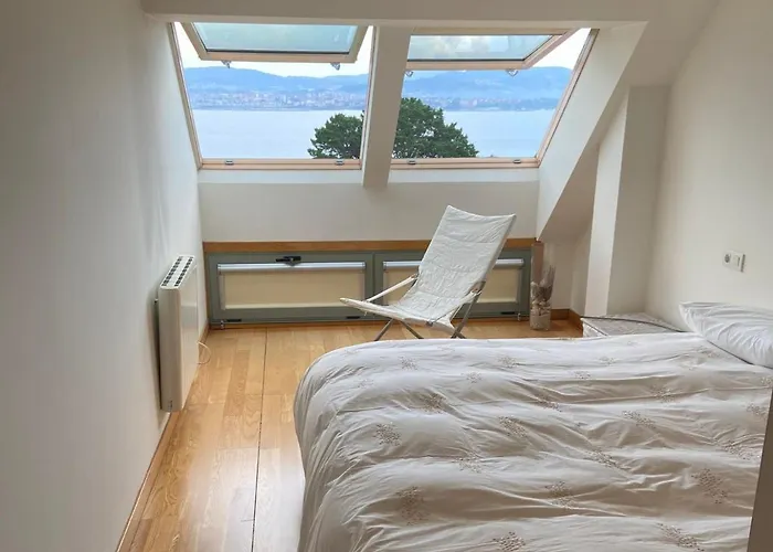 דירה Atico Masso