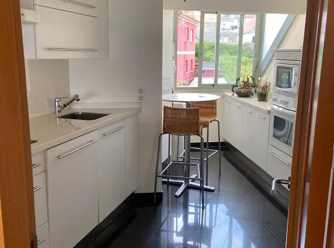 Atico Masso דירה קנגס דה מוראסו